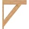 Ekena Millwork Traditional Block Smooth Outlooker, Western Red Cedar, 7 1/2"W x 32"D x 38"H OUT08X32X38TRA05SWR - alternate 4